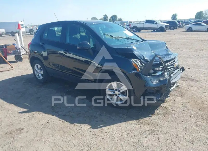 2020 Chevrolet TRAX фото