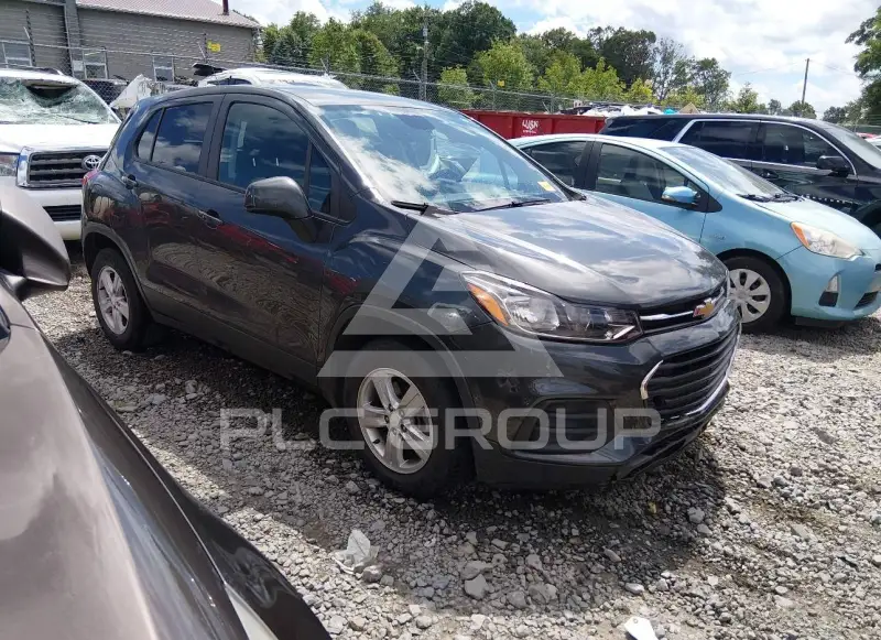 2020 Chevrolet TRAX фото