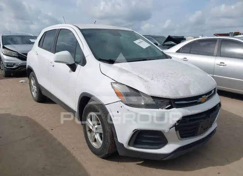 2020 Chevrolet TRAX photo