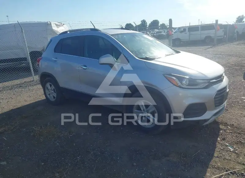 2020 Chevrolet TRAX photo