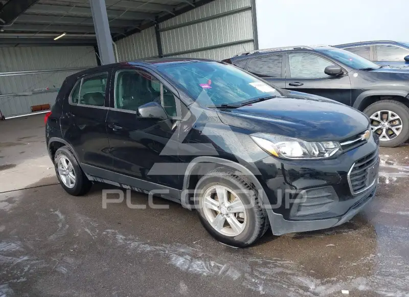 2020 Chevrolet TRAX фото