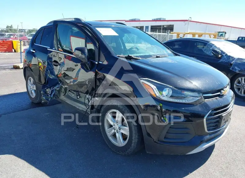 2020 Chevrolet TRAX фото