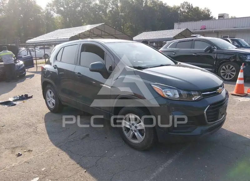 2020 Chevrolet TRAX фото