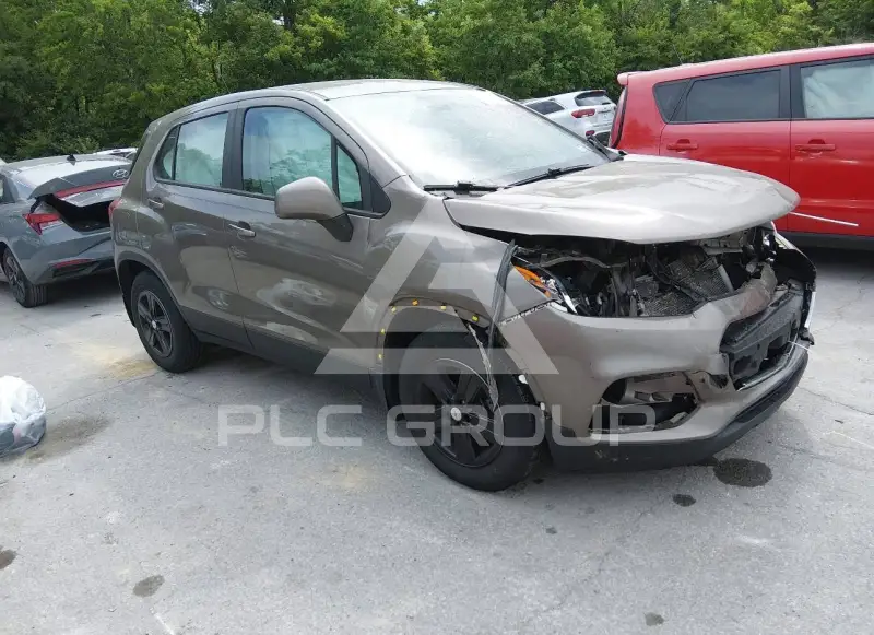 2020 Chevrolet TRAX photo