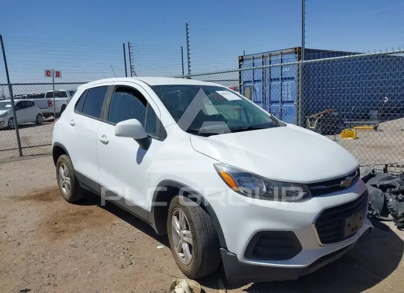2020 Chevrolet TRAX photo