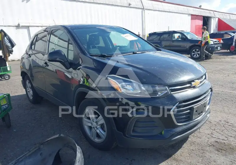 2020 Chevrolet TRAX фото