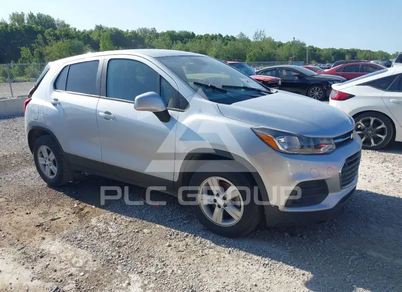 2020 Chevrolet TRAX фото