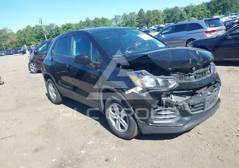 2020 Chevrolet TRAX фото