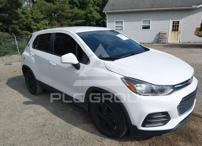 2020 Chevrolet TRAX фото