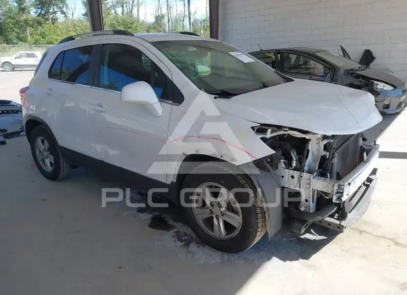 2020 Chevrolet TRAX photo