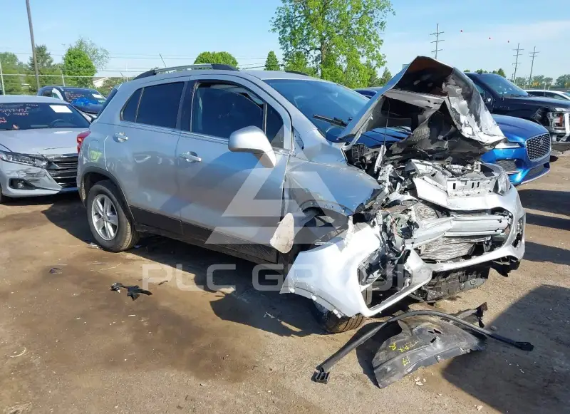 2020 Chevrolet TRAX photo