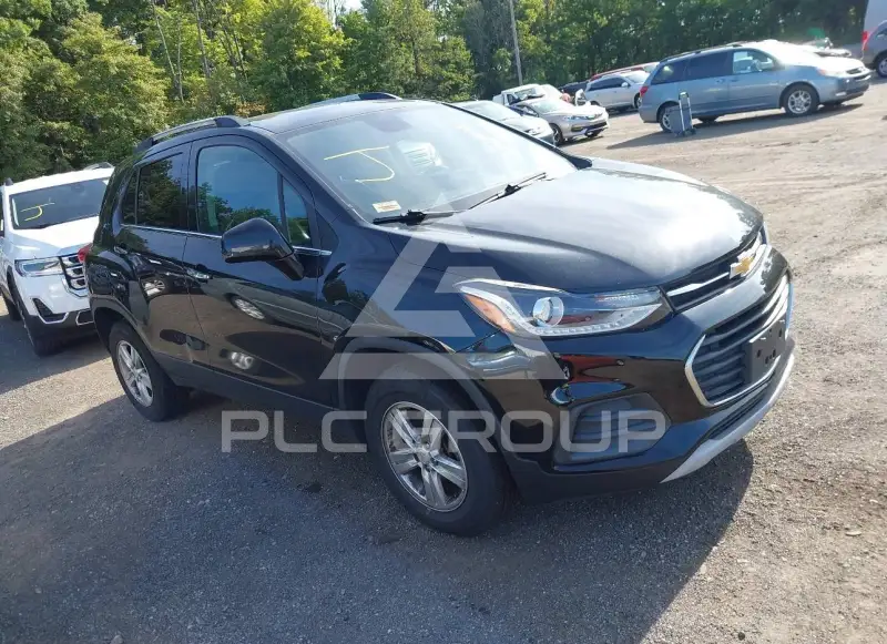 2020 Chevrolet TRAX photo