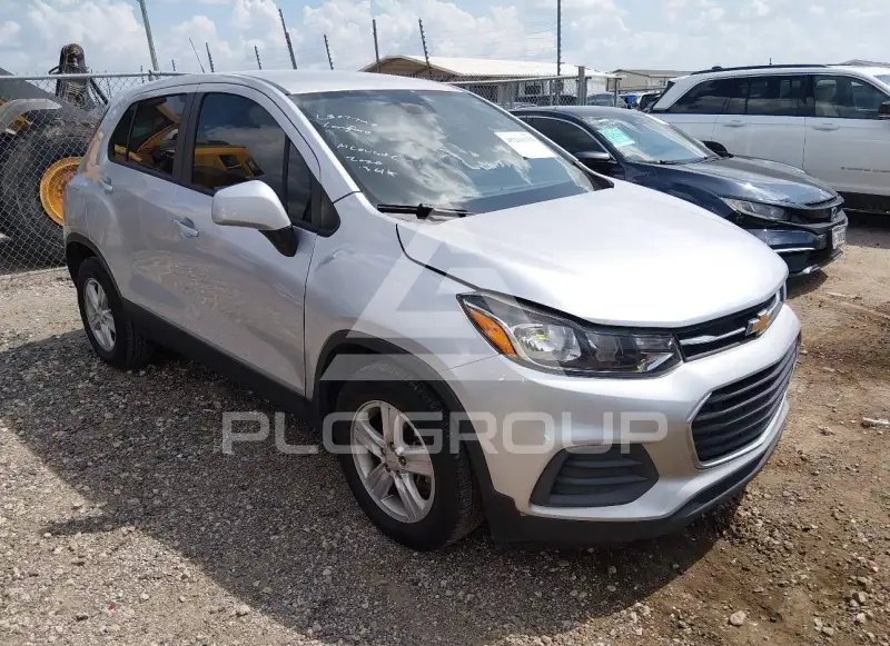 2020 Chevrolet TRAX photo