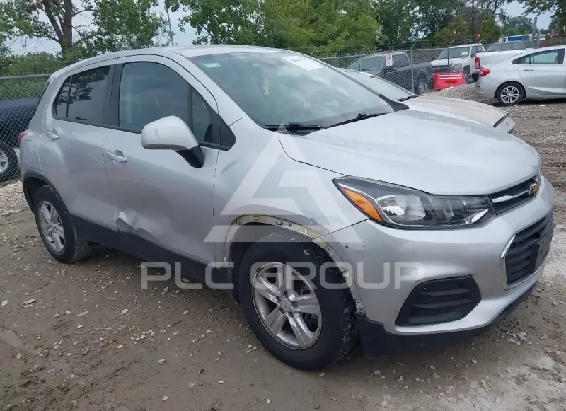 2020 Chevrolet TRAX photo