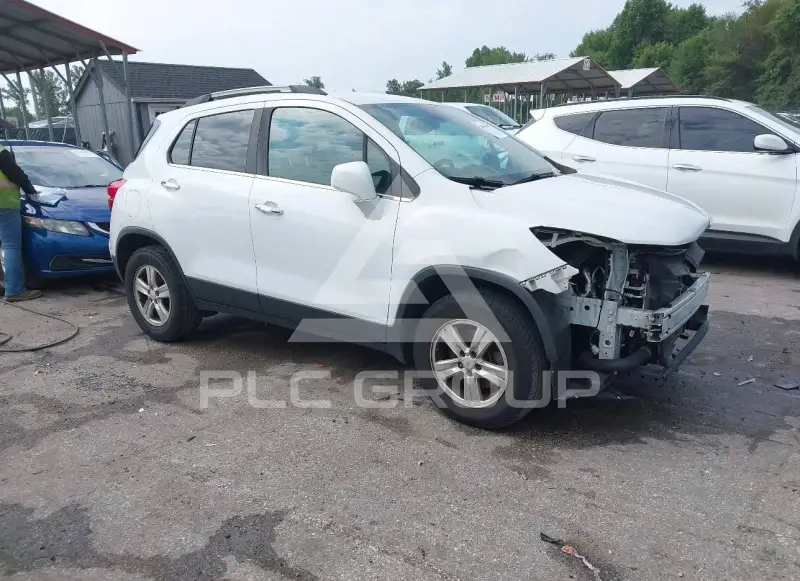 2020 Chevrolet TRAX фото