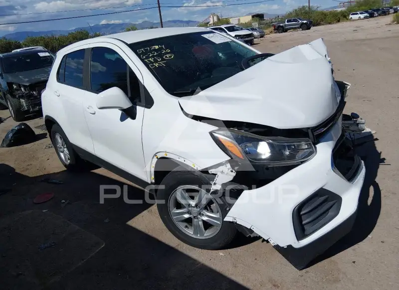 2020 Chevrolet TRAX фото