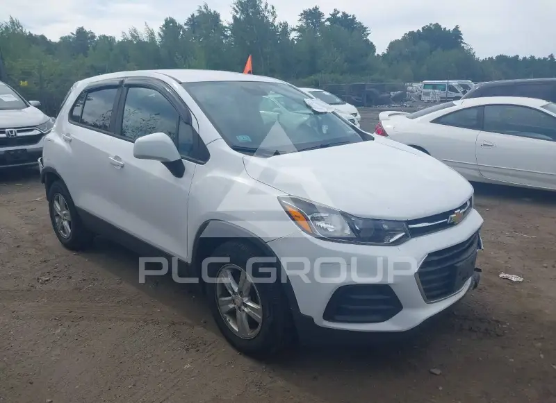 2020 Chevrolet TRAX фото