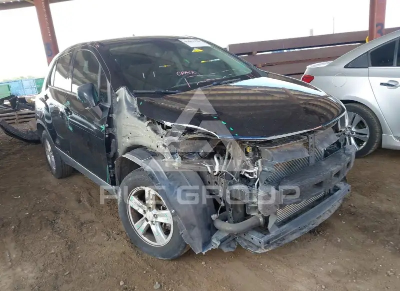 2020 Chevrolet TRAX photo