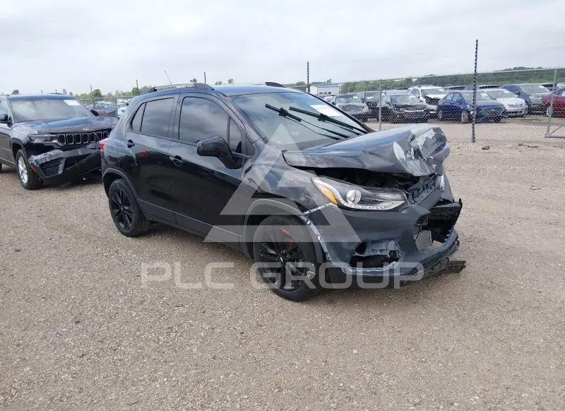 2020 Chevrolet TRAX photo