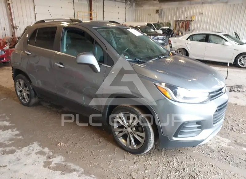 2020 Chevrolet TRAX фото