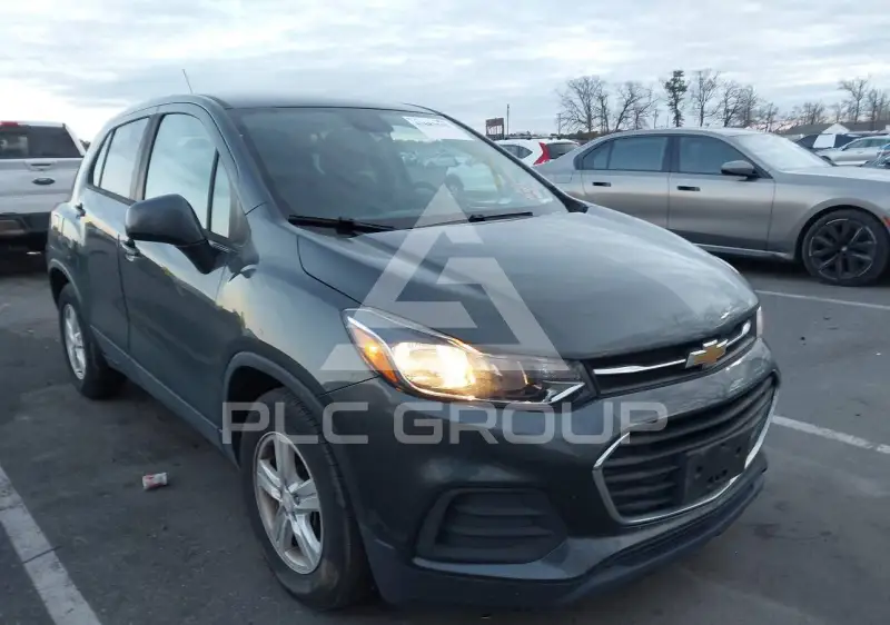 2020 Chevrolet TRAX фото