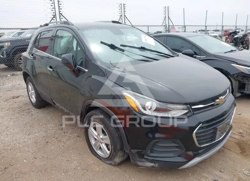 2020 Chevrolet TRAX photo