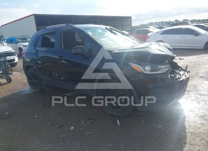 2020 Chevrolet TRAX фото