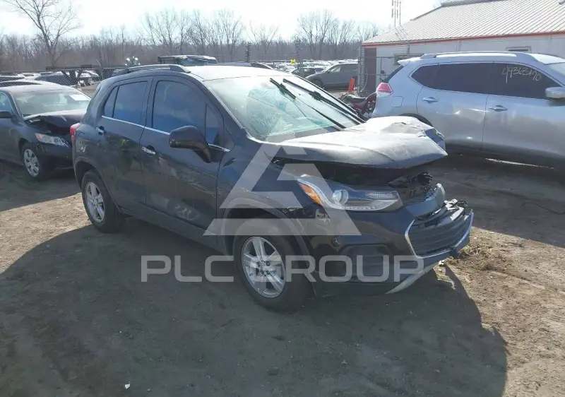 2020 Chevrolet TRAX photo