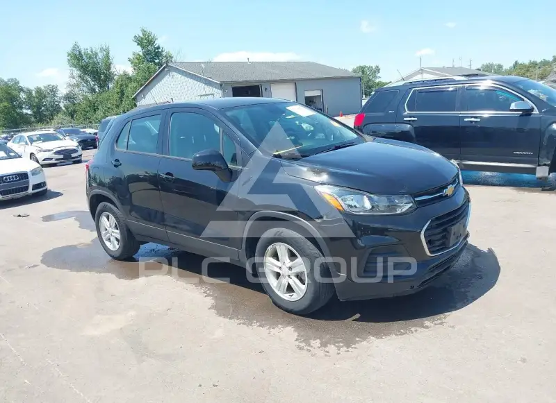 2020 Chevrolet TRAX фото