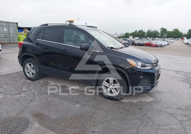 2020 Chevrolet TRAX photo