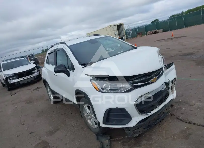 2020 Chevrolet TRAX фото