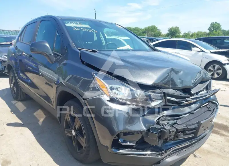 2020 Chevrolet TRAX фото