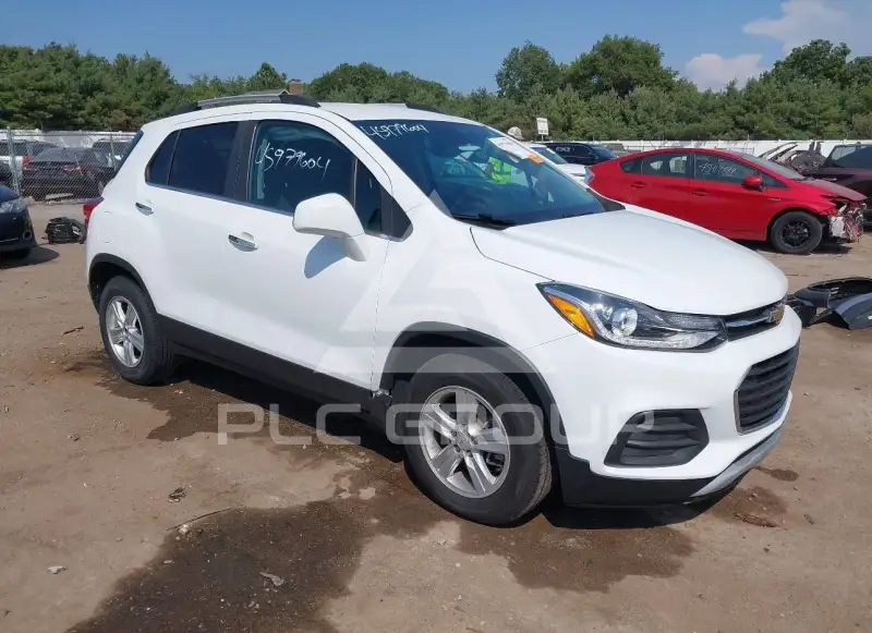 2020 Chevrolet TRAX photo