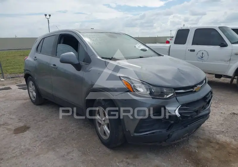 2020 Chevrolet TRAX photo