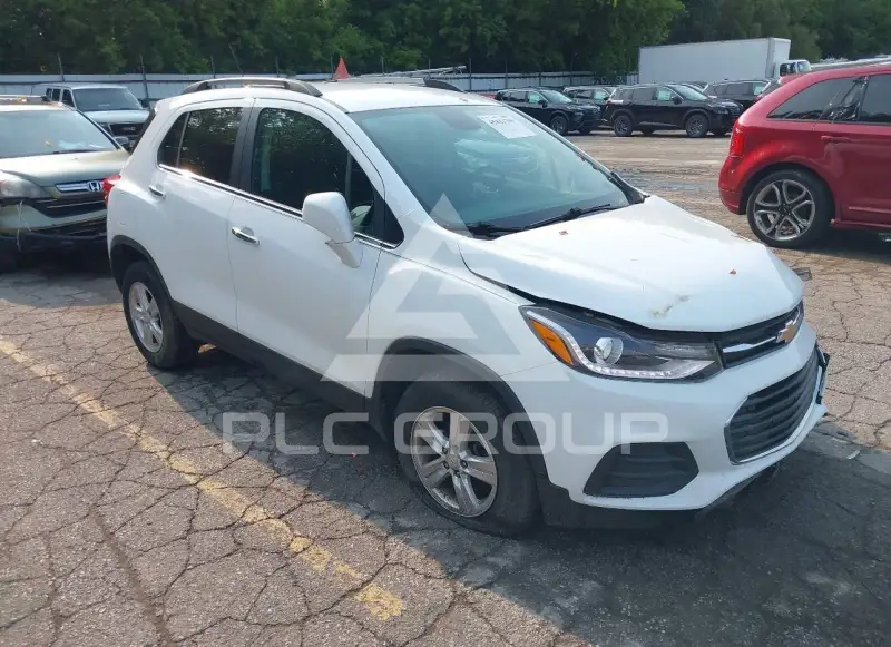 2020 Chevrolet TRAX фото