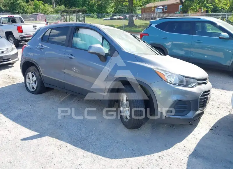 2020 Chevrolet TRAX photo