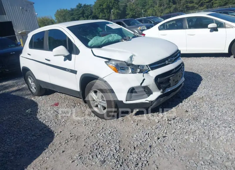 2020 Chevrolet TRAX фото