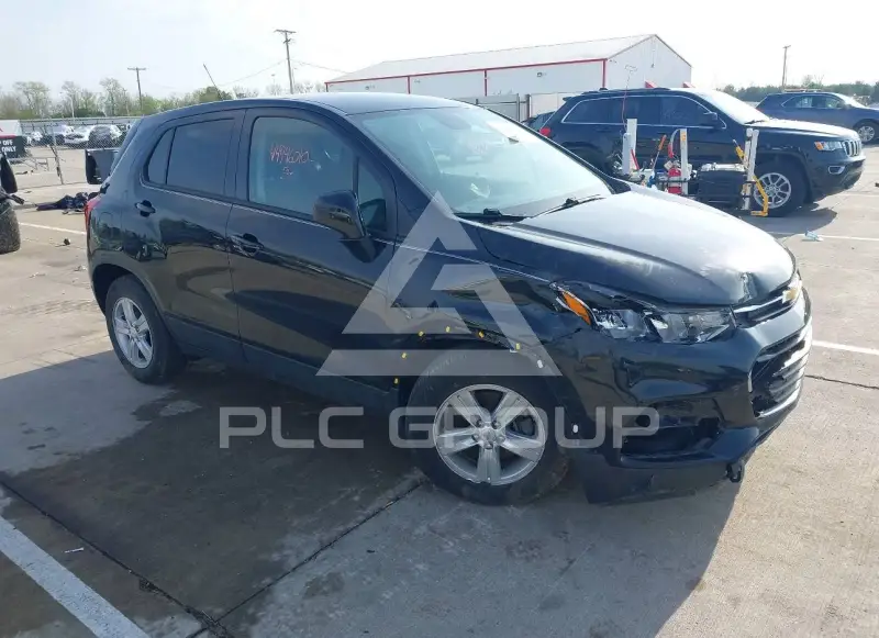 2020 Chevrolet TRAX фото