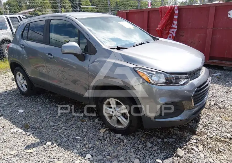 2020 Chevrolet TRAX photo
