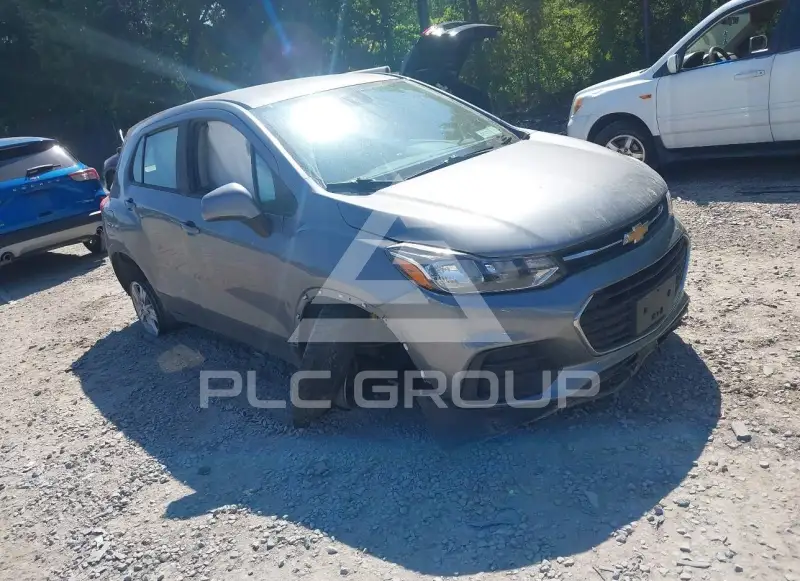 2020 Chevrolet TRAX фото