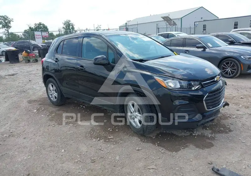 2020 Chevrolet TRAX photo