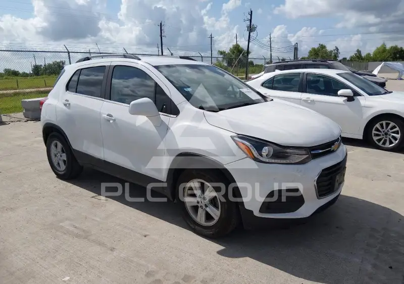 2020 Chevrolet TRAX фото