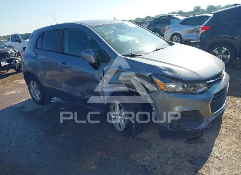 2020 Chevrolet TRAX фото