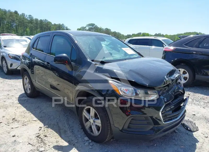 2020 Chevrolet TRAX photo