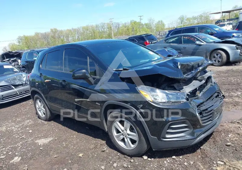 2020 Chevrolet TRAX фото