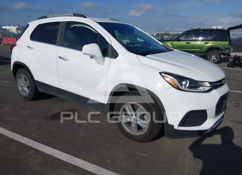 2020 Chevrolet TRAX фото