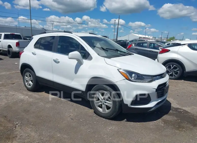 2020 Chevrolet TRAX photo