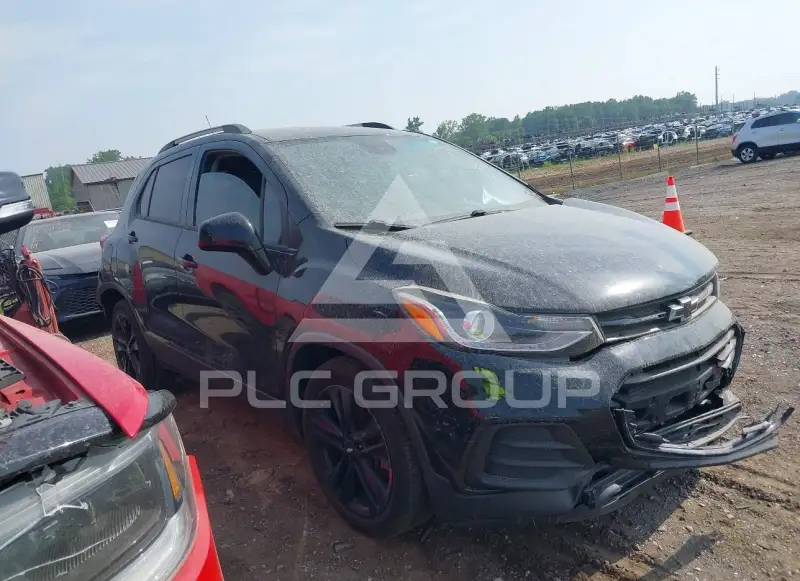 2020 Chevrolet TRAX фото