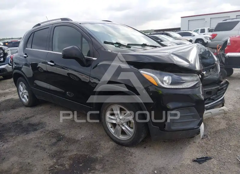 2020 Chevrolet TRAX фото