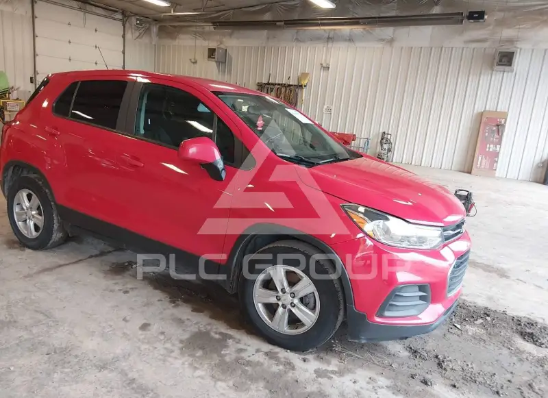 2020 Chevrolet TRAX photo